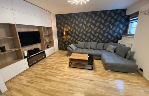 Sielce Apartment | Secret Apartments Chełmska 55m2
