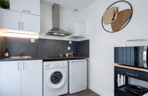 Gorge de Loup Apartment | Secret Caché de Valmy