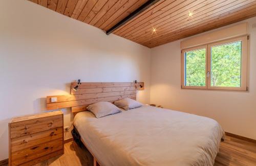 La Clayette House | Secret Chalet - Climatisé avec 2200 m² de terrain