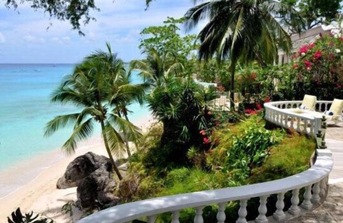 Derricks Apartment | Secret Cove 1 | Beach Front - Located in Stunning Saint James with Private Chef Services