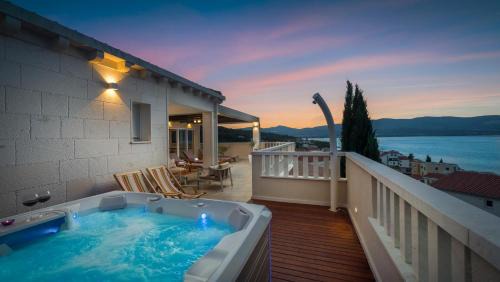 Slatine Apartment | Secret Escape Penthouse