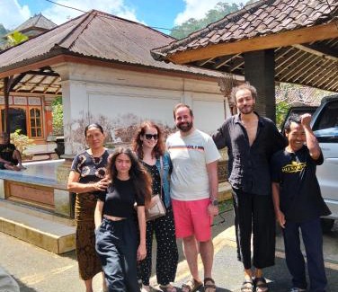 Nungnung House | Secret forest waterfall retreat