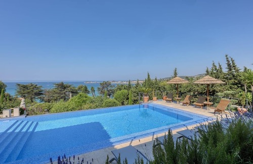 Bandol Villa | Secret garden