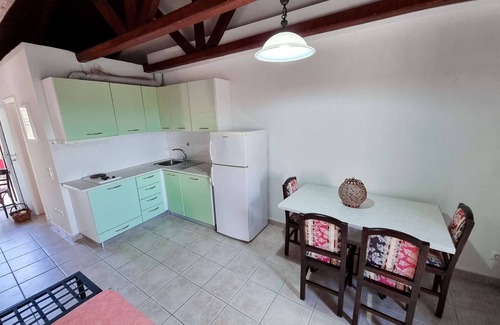 Kouvalata Apartment | Secret Garden Hideaway in Kefalonia