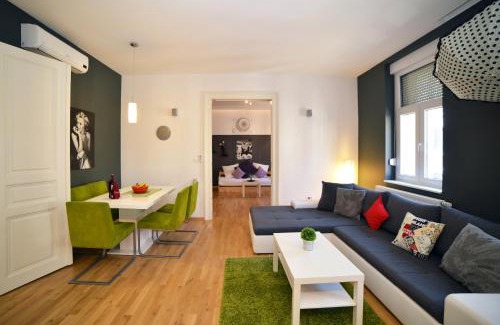 Zagreb Apartment | Secret Garden