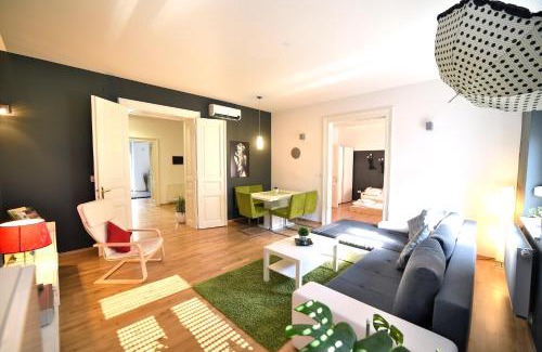 Zagreb Apartment | Secret Garden