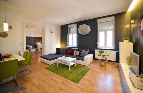 Zagreb Apartment | Secret Garden