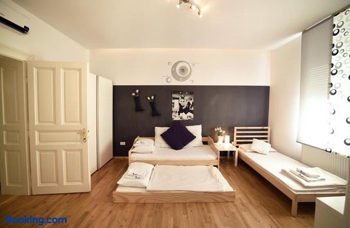 Zagreb Apartment | Secret Garden