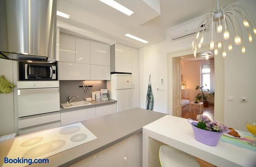 Zagreb Apartment | Secret Garden