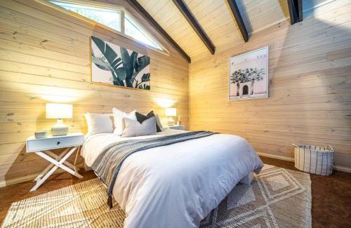 McLaren Vale House | Secret Garden Studio in the Heart of McLaren Vale