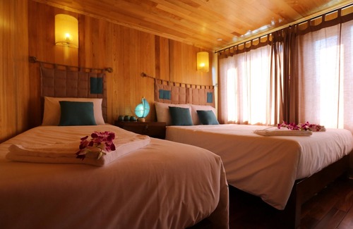 Bai Chay Boat Rental | Secret Halong Cruise