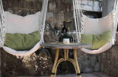 Seoca Apartment | Secret place for two,Kakrc-Tivat