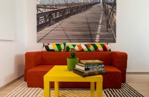 Sector 3 Apartment | Sector 3 - Dristor - Park Lake - Studio R by MRG Apartments