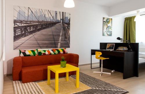 Sector 3 Apartment | Sector 3 - Dristor - Park Lake - Studio R by MRG Apartments