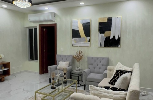 Tenares Apartment | Secure and quiet 3-bedrooms apartment with AC in a gated community in Tenares.