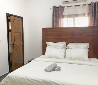 Lome Apartment | Secure apartment near airport
