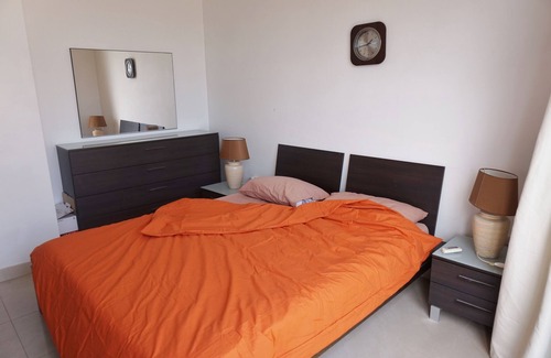 Swieqi Apartment | Secure, Bright, 2 bedroom penthouse in Swieqi