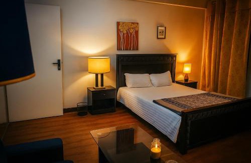 Islamabad House | Secure Central Room Diplomatic Enclave, Islamabad