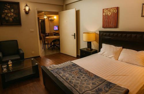 Islamabad House | Secure Central Room Diplomatic Enclave, Islamabad