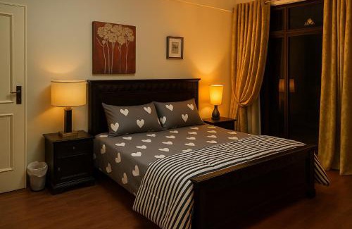 Islamabad House | Secure Central Room Diplomatic Enclave, Islamabad
