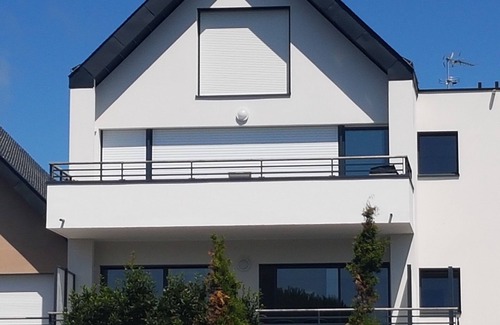 Quiberon Apartment | Secure luxury residence, top floor, terrace, beach 500m away, garage