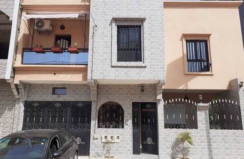 Pointe des Almadies House | Secure, quiet accommodation