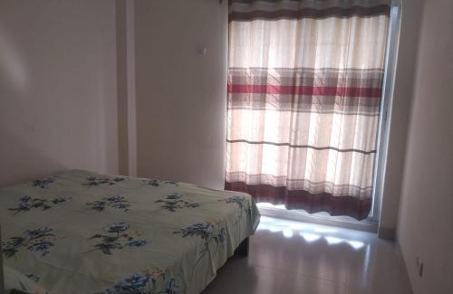 Dhaka Apartment | Secured Family Studio Apartment-near Airport,AC,Fridge,WiFi,Stove