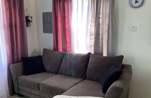 Portmore House | Secured two bedroom in Gated community in sunshine city,Portmore