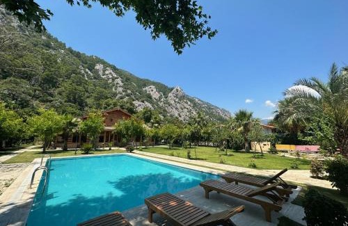 Cirali Hotel | Sedir Palas