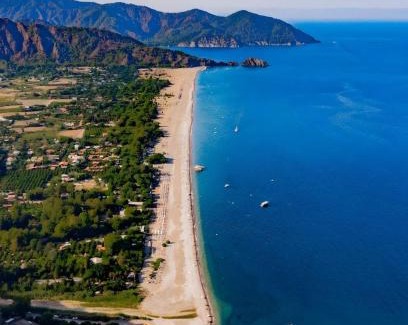 Cirali Hotel | Sedir Palas