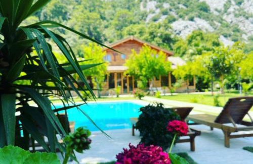 Cirali Hotel | Sedir Palas