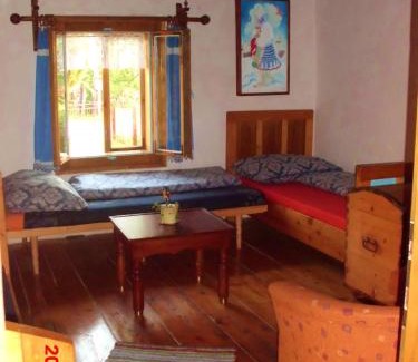 Liptovska Osada House | Sedliacka drevenica