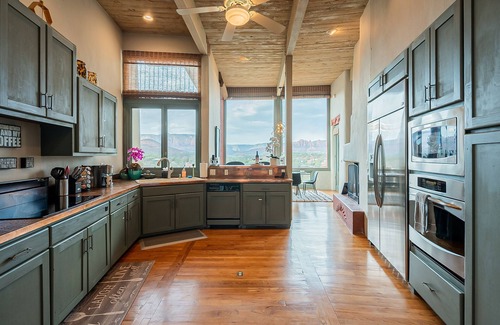 Sedona House | Sedona Redrock Xanadu - Amazing Panoramic Views