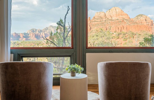 Sedona House | Sedona Redrock Xanadu - Amazing Panoramic Views