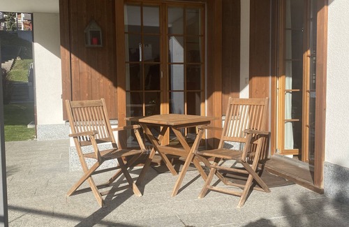 Sedrun Condo | Sedrun-Andermatt-Disentis ski area