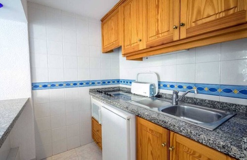 Santa Eulalia del Rio Hotel | SEDUQPL-1BD-STD/ Standard Apartment/City Heart♥ Close to the beach