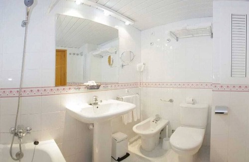 Santa Eulalia del Rio Hotel | SEDUQPL-1BD-STD/ Standard Apartment/City Heart♥ Close to the beach