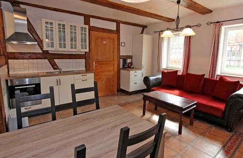 Muritz Apartment | SEE 10030 - Whg. 2 - Ferienhof directly on the Müritz SEE 10030
