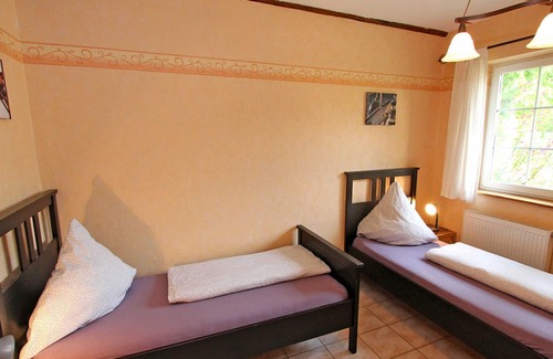 Muritz Apartment | SEE 10030 - Whg. 2 - Ferienhof directly on the Müritz SEE 10030