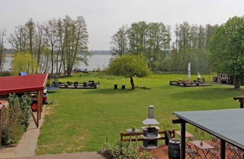 Muritz Apartment | SEE 10030 - Whg. 5 - Ferienhof directly on the Müritz SEE 10030