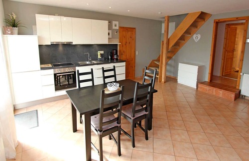 Muritz Apartment | SEE 10030 - Whg. 7 - Ferienhof directly on the Müritz SEE 10030
