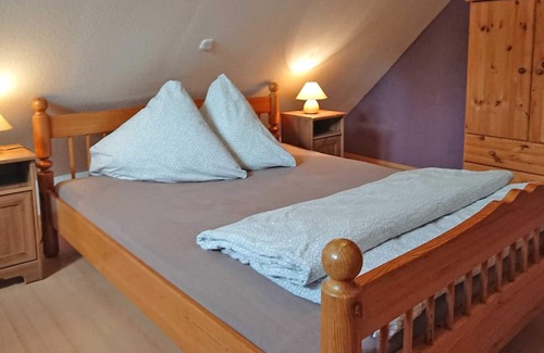 Muritz Apartment | SEE 10030 - Whg. 8 - Ferienhof directly on the Müritz SEE 10030