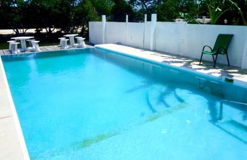 Belize City Apartment | See Belize SUNRISE Sea View 2-bed Studio with Pool & Deck, 1st Floor