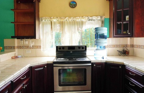 Belize City Apartment | See Belize Waterside Sea View 2-bedroom Apartment w Balcony, Pool & Deck 2nd FL