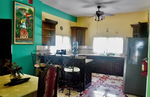 Belize City Apartment | See Belize Waterside Sea View 2-bedroom Apartment w Balcony, Pool & Deck 2nd FL