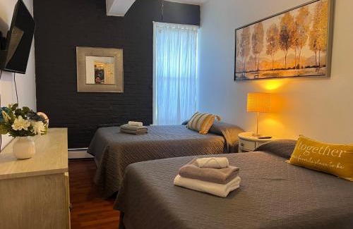 Union City Apartment | See NY Now Sleeps 21