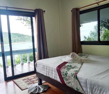 Ko Lanta House | See view bungalow
