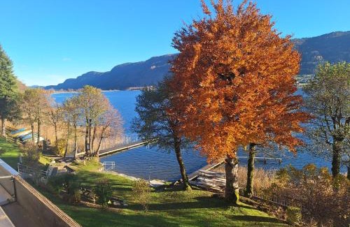 Steindorf am Ossiacher See Apartment | Seeapartment am Ossiacher See am Fuße der Gerlitzen