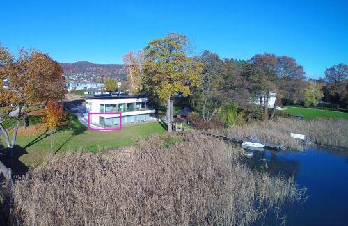 Krumpendorf am Woerther See Apartment | Seeappartements Bürger