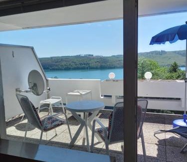 Langscheid Apartment | Seeappartement Sorpeglück